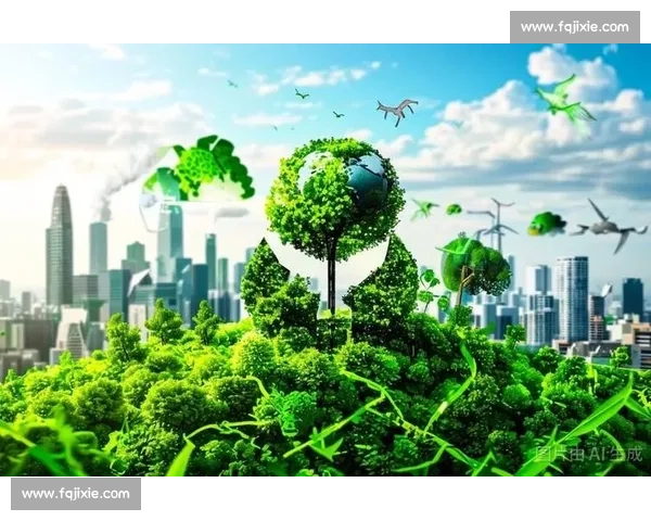 以生态策略为引领推动产业协同与可持续高质量发展新路径探索 以生态策略为引领推动产业协同与可持续高质量发展新路径探索